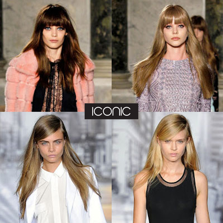 Fashion Different Hair