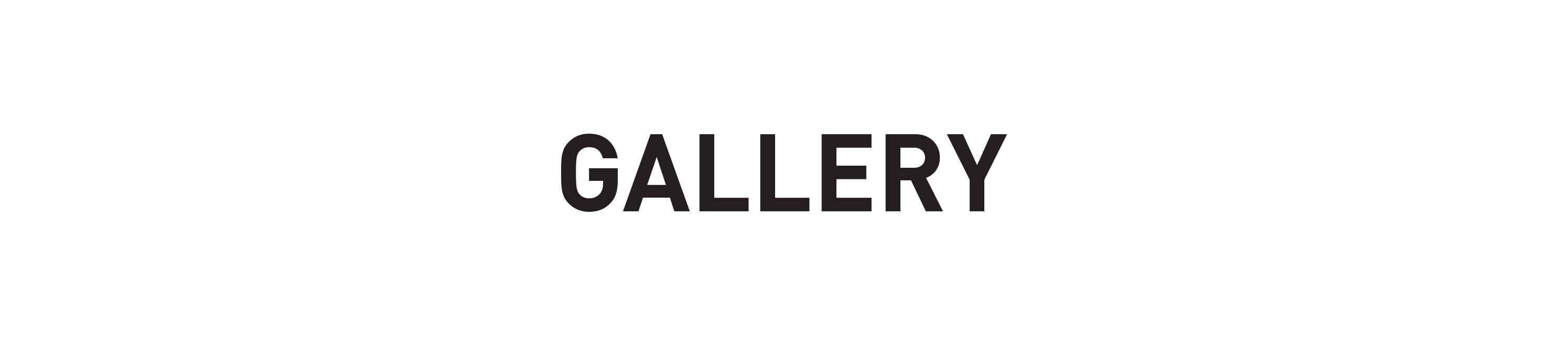 Gallery