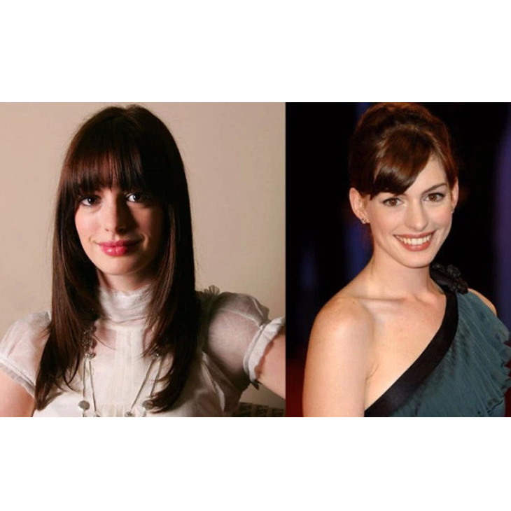 The long and short of it all: Anne Hathaway’s style evolution!