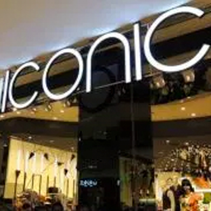 ICONIC – Now in Dubai Mall!